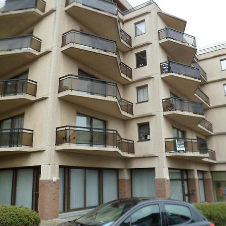 סינט-אידסבלד Appartement Residentie Amadeus Met Garage מראה חיצוני תמונה