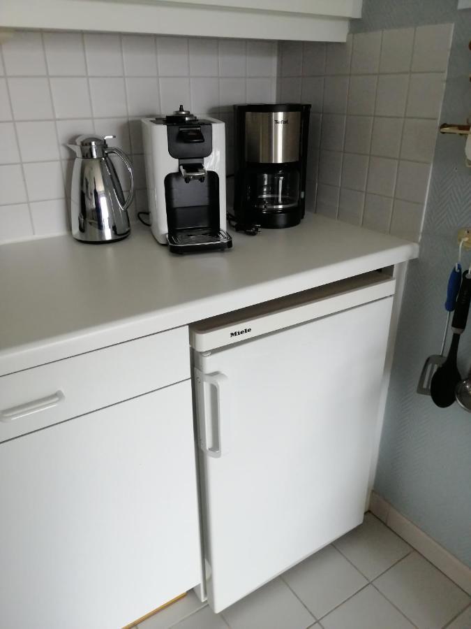 סינט-אידסבלד Appartement Residentie Amadeus Met Garage מראה חיצוני תמונה